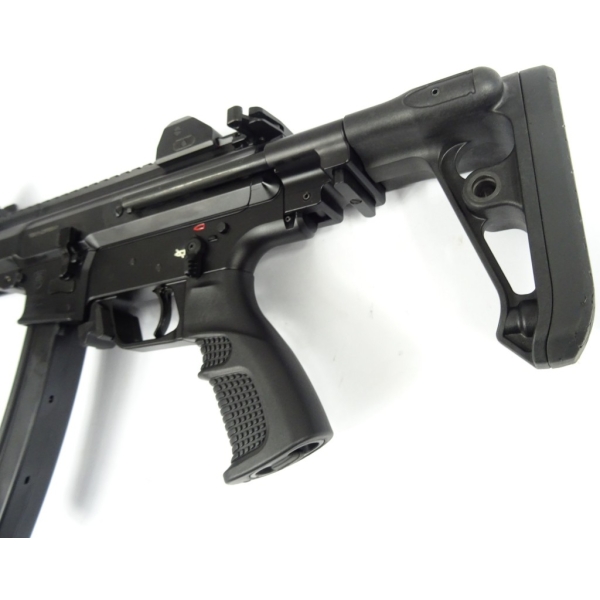 Pistolet samopowtarzalny AGDAS SA-9 8